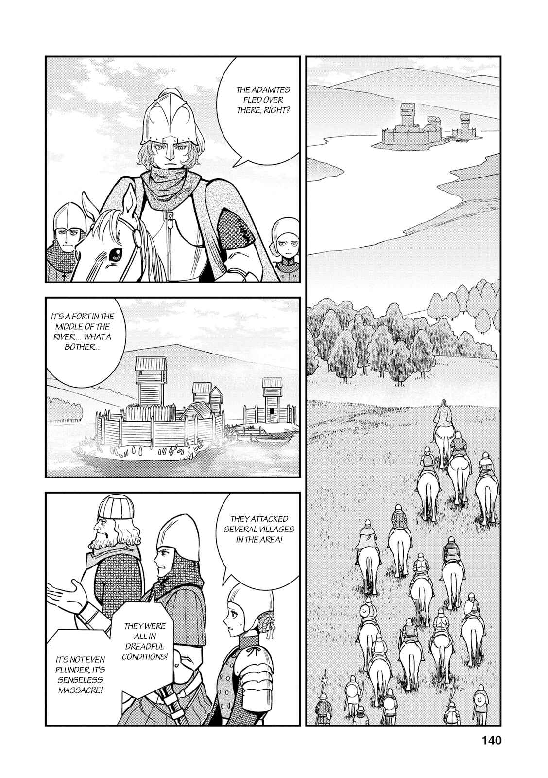 Page 27 Chapter 24 Dívčí válka: Maidens War