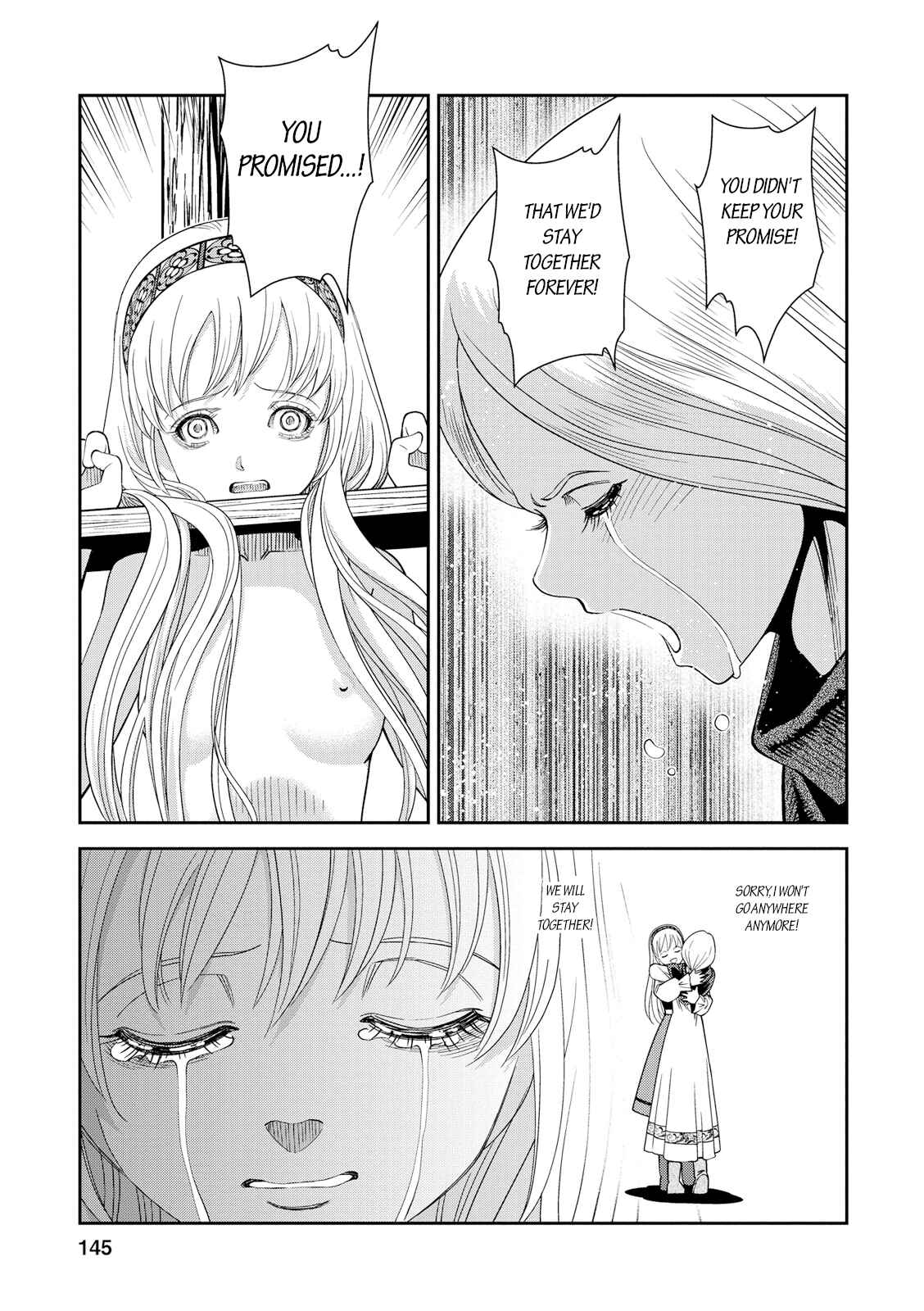 Page 32 Chapter 24 Dívčí válka: Maidens War