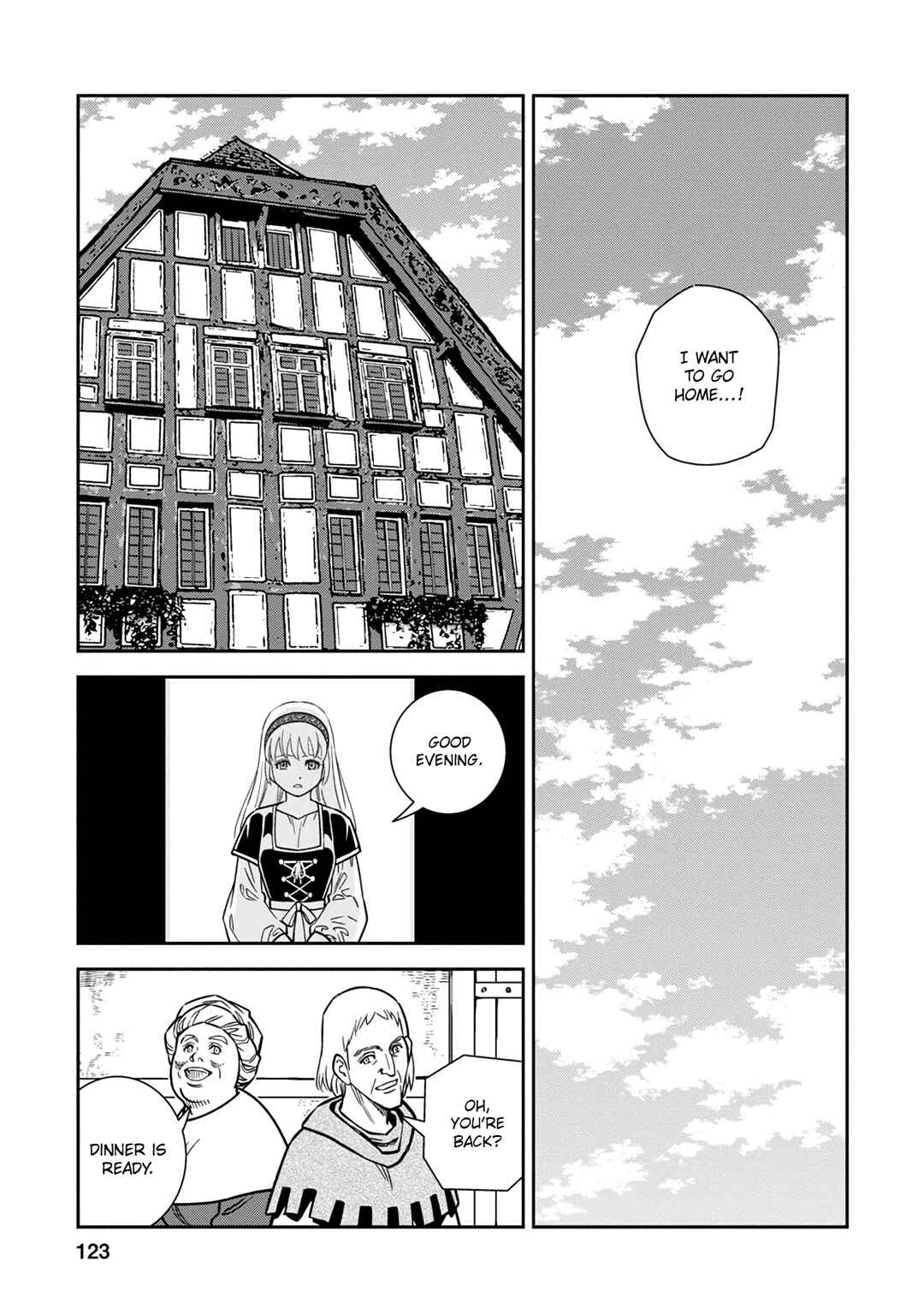 Page 13 Chapter 39 Dívčí válka: Maidens War