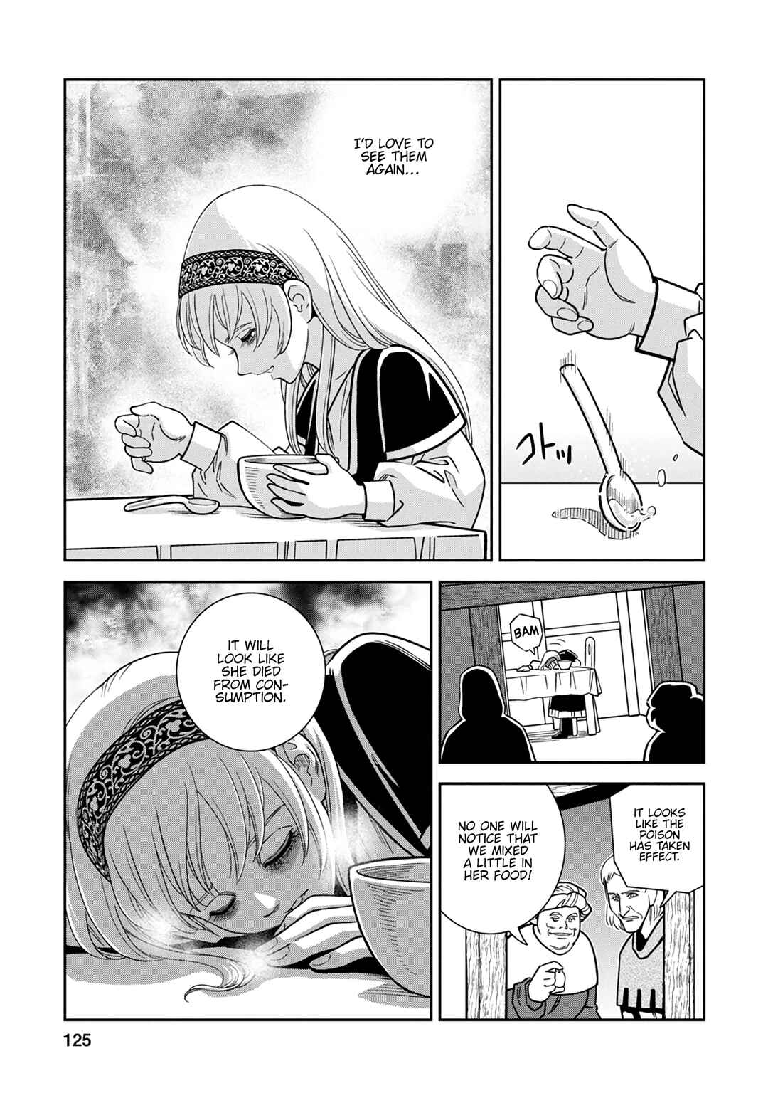 Page 15 Chapter 39 Dívčí válka: Maidens War