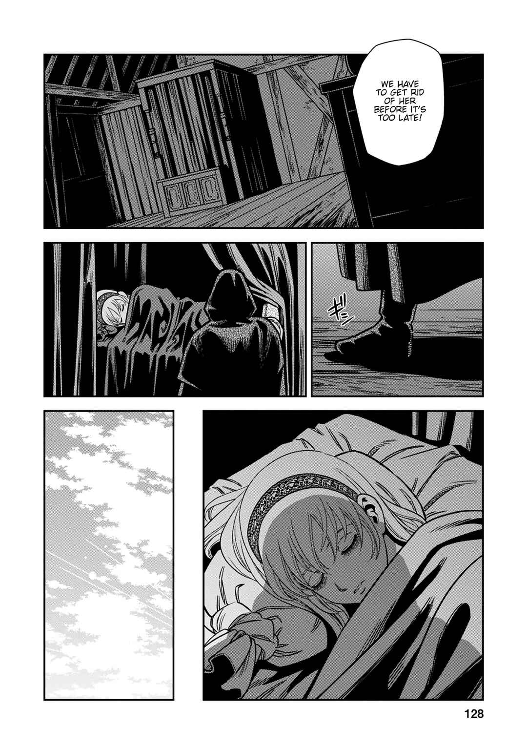 Page 18 Chapter 39 Dívčí válka: Maidens War