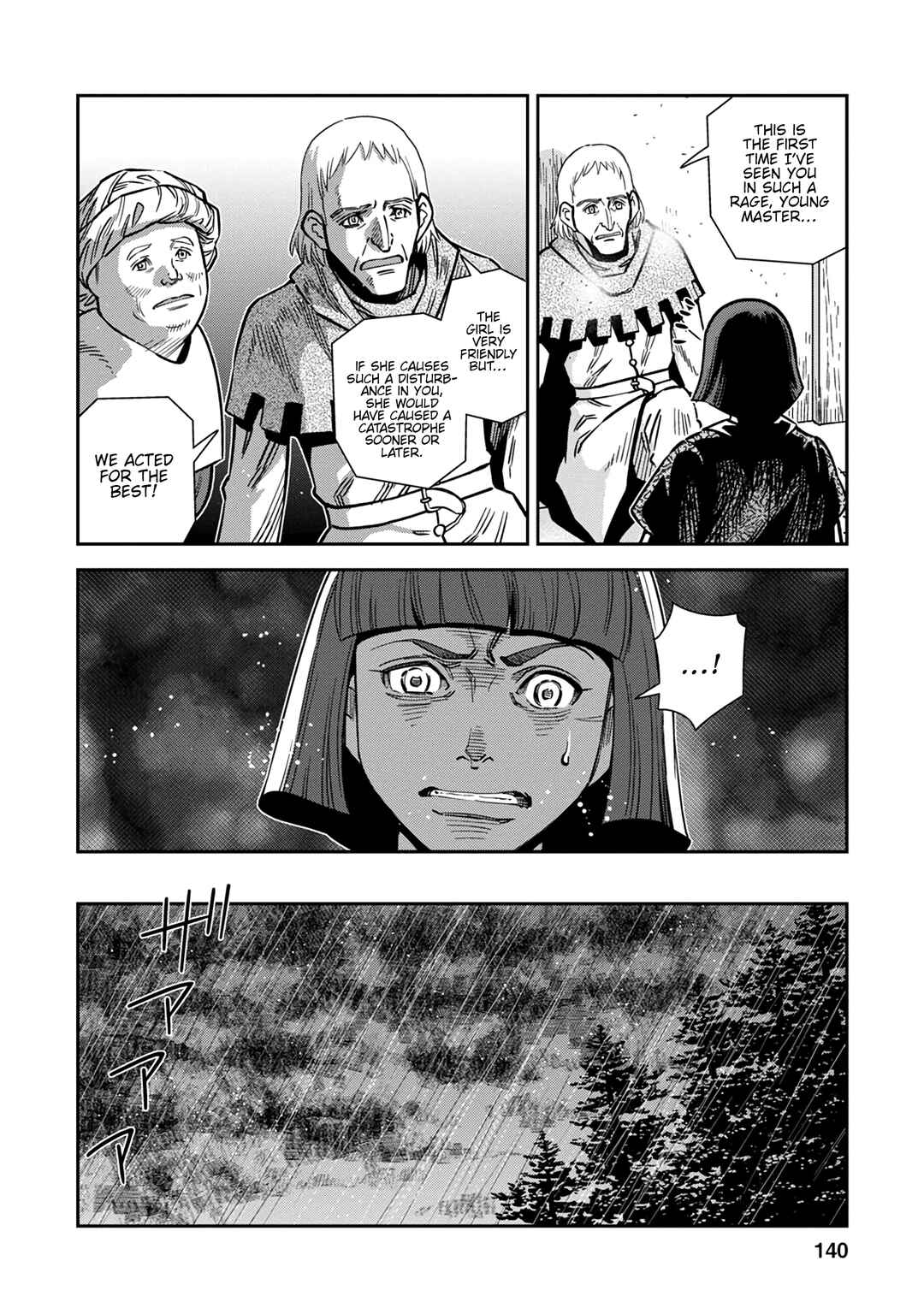 Page 30 Chapter 39 Dívčí válka: Maidens War