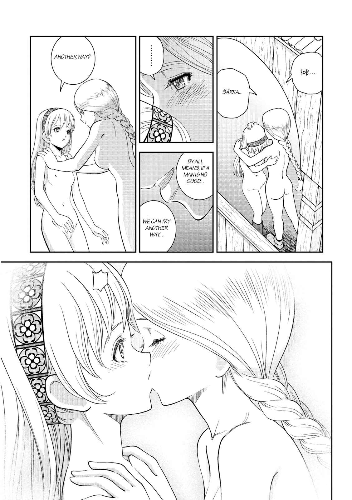 Page 15 Chapter 23 Dívčí válka: Maidens War
