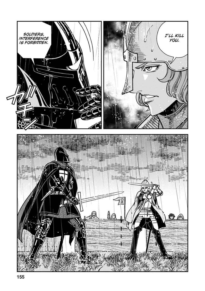 Page 11 Chapter 45 Dívčí válka: Maidens War