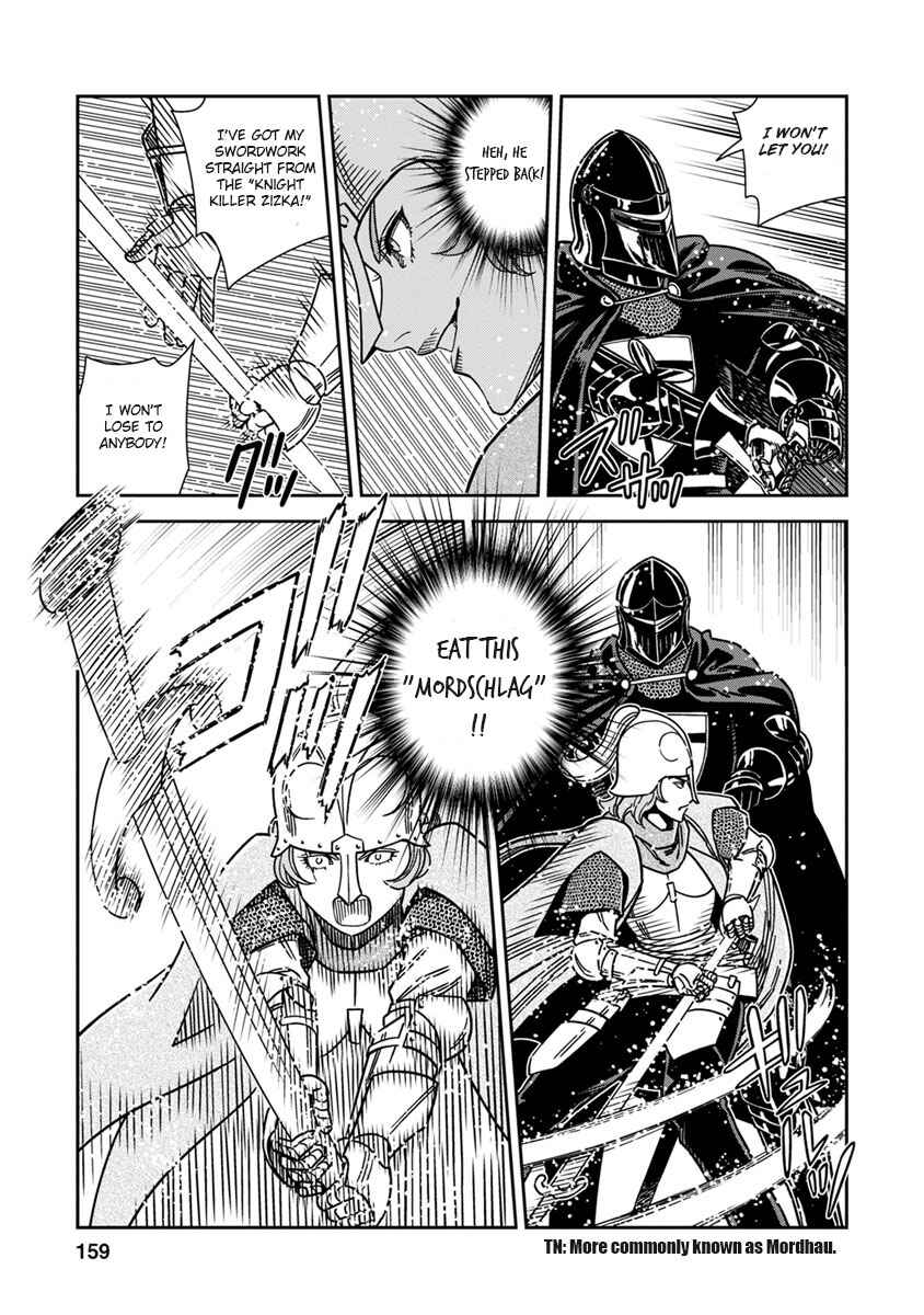 Page 15 Chapter 45 Dívčí válka: Maidens War