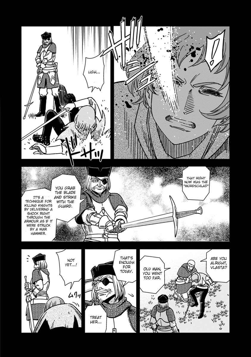 Page 16 Chapter 45 Dívčí válka: Maidens War