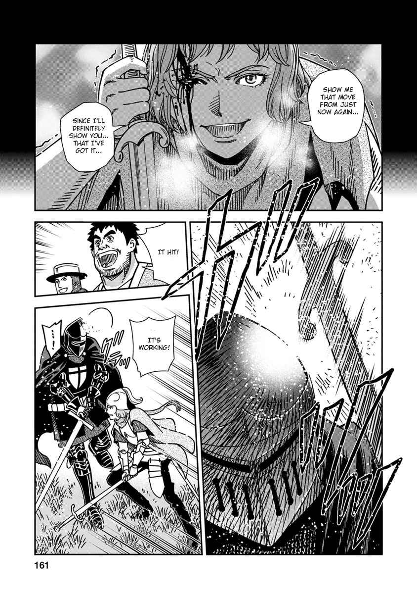 Page 17 Chapter 45 Dívčí válka: Maidens War