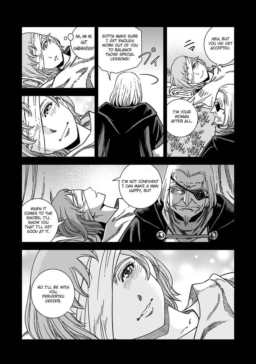 Page 21 Chapter 45 Dívčí válka: Maidens War