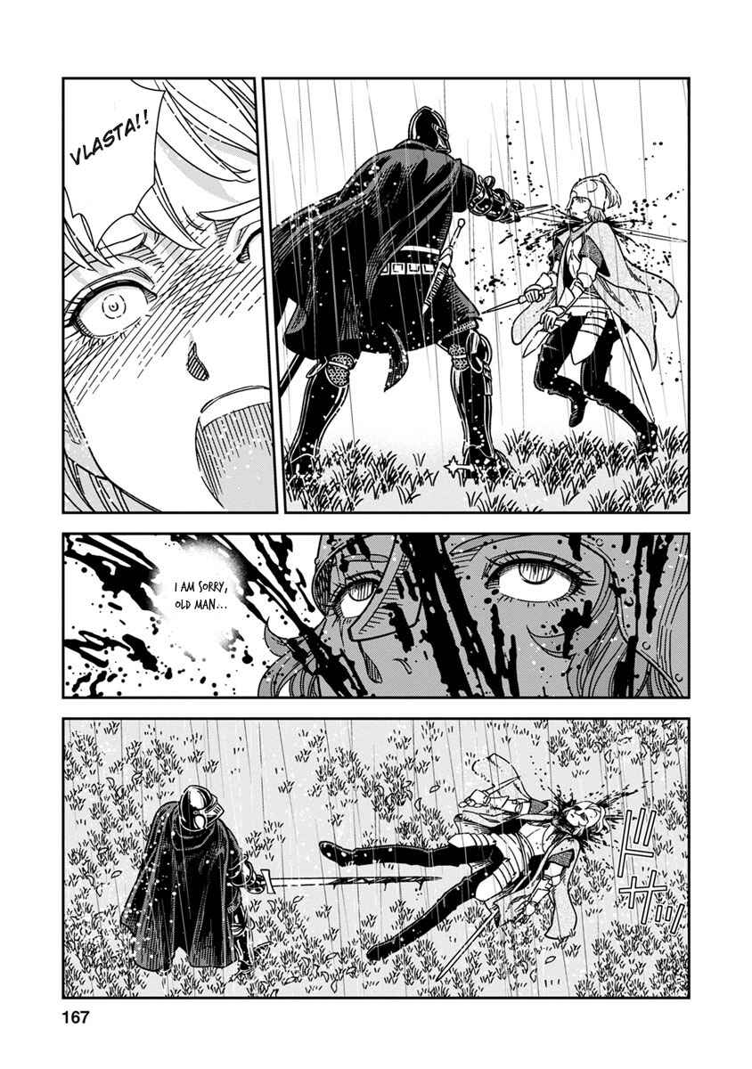 Page 23 Chapter 45 Dívčí válka: Maidens War