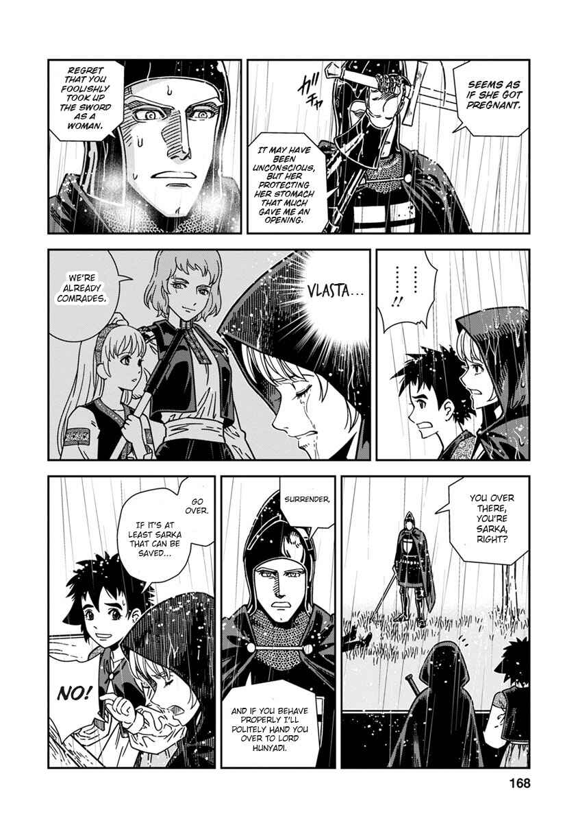 Page 24 Chapter 45 Dívčí válka: Maidens War