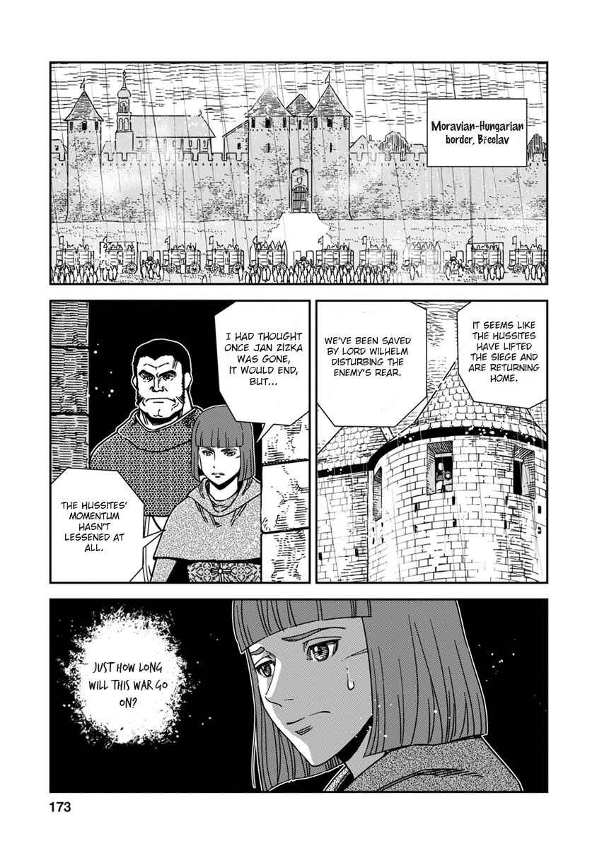 Page 29 Chapter 45 Dívčí válka: Maidens War
