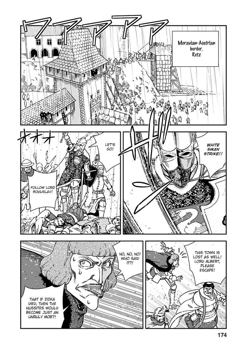 Page 30 Chapter 45 Dívčí válka: Maidens War