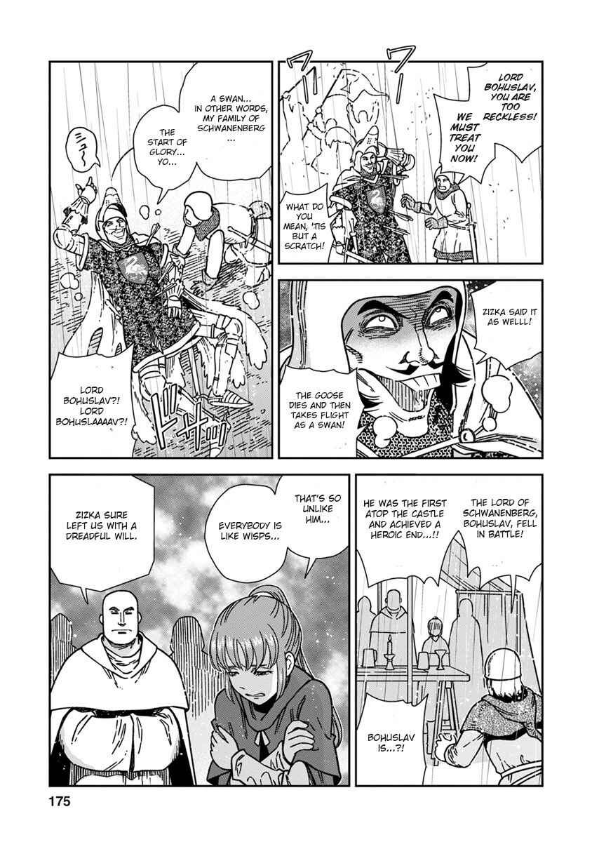 Page 31 Chapter 45 Dívčí válka: Maidens War
