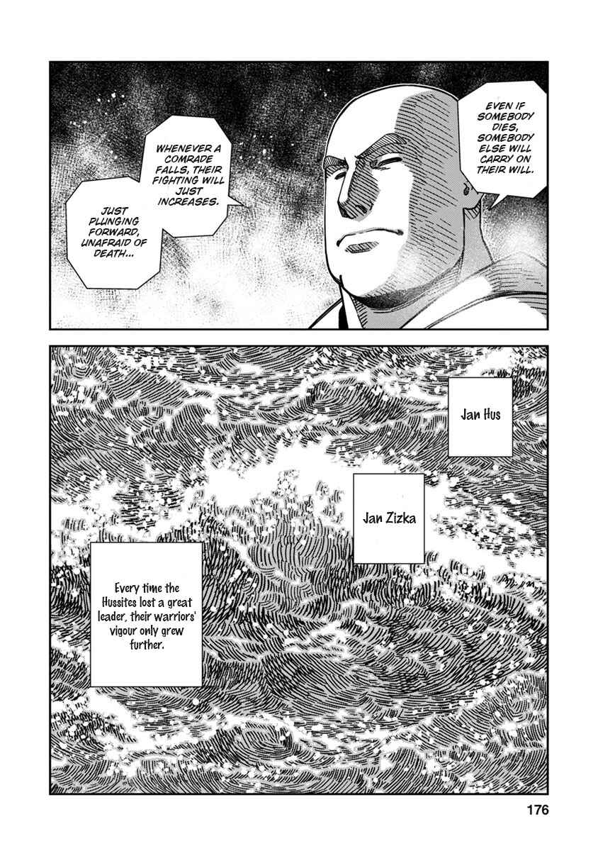 Page 32 Chapter 45 Dívčí válka: Maidens War