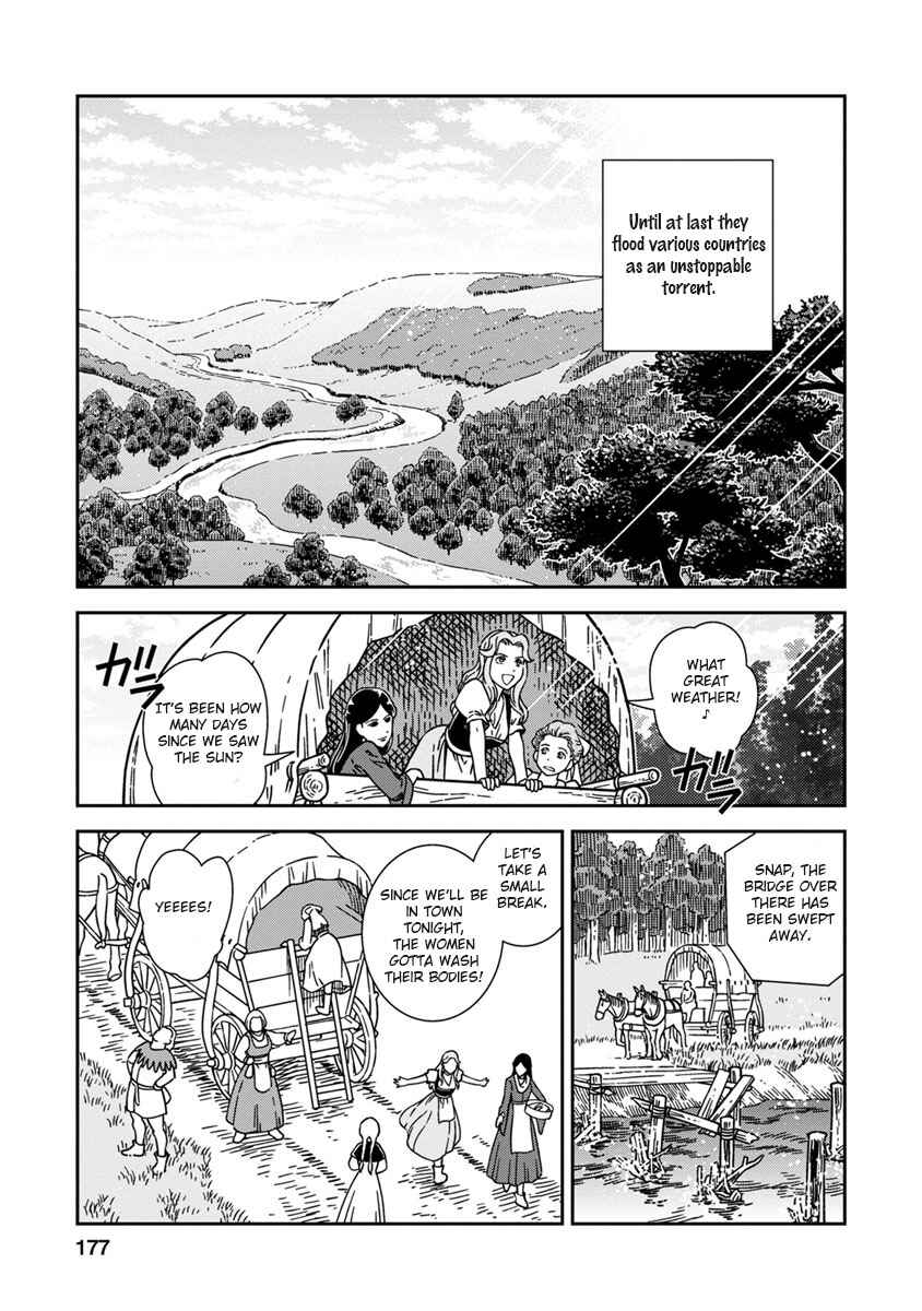 Page 33 Chapter 45 Dívčí válka: Maidens War