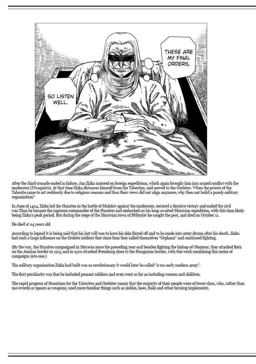 Page 36 Chapter 45 Dívčí válka: Maidens War