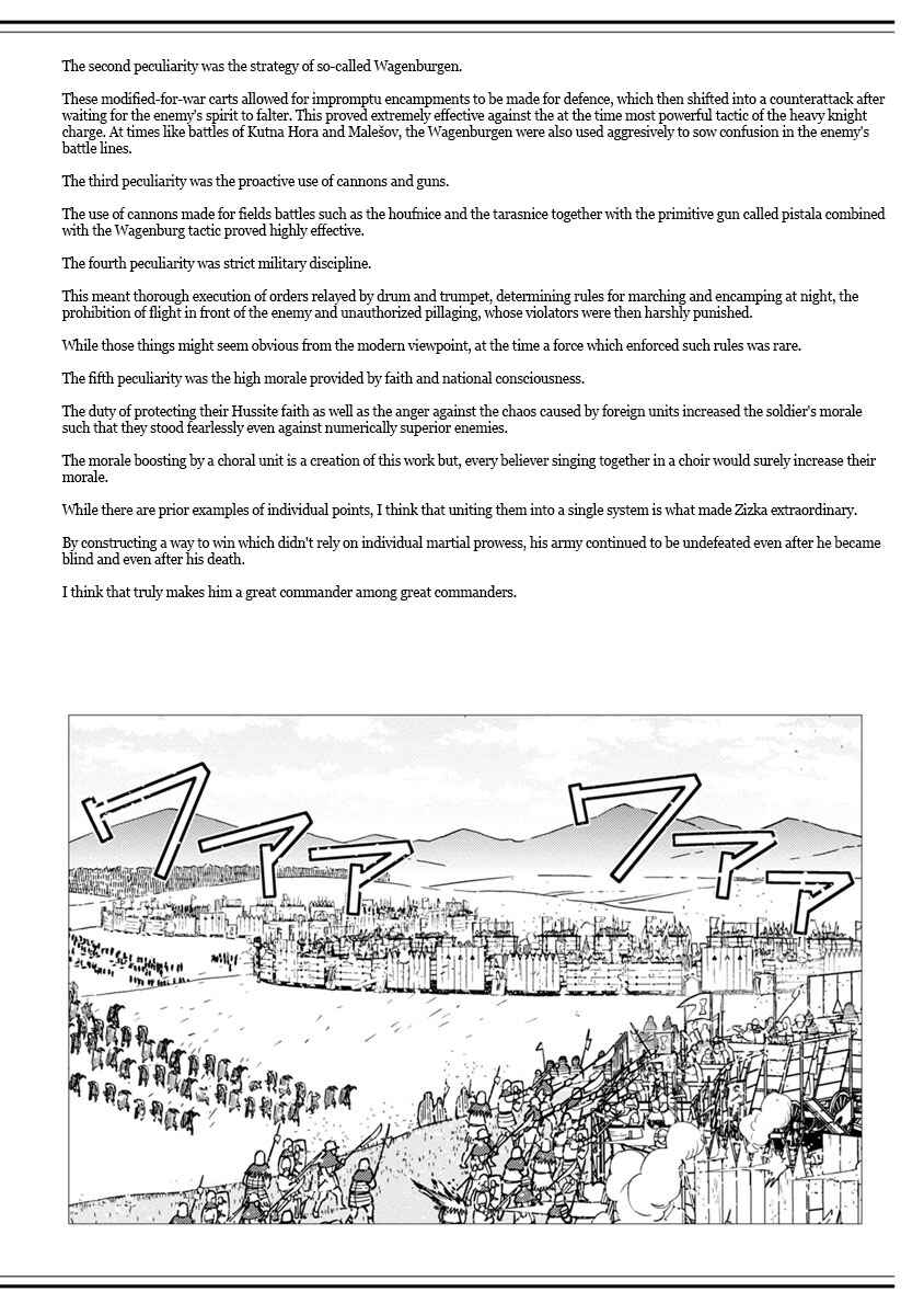 Page 37 Chapter 45 Dívčí válka: Maidens War