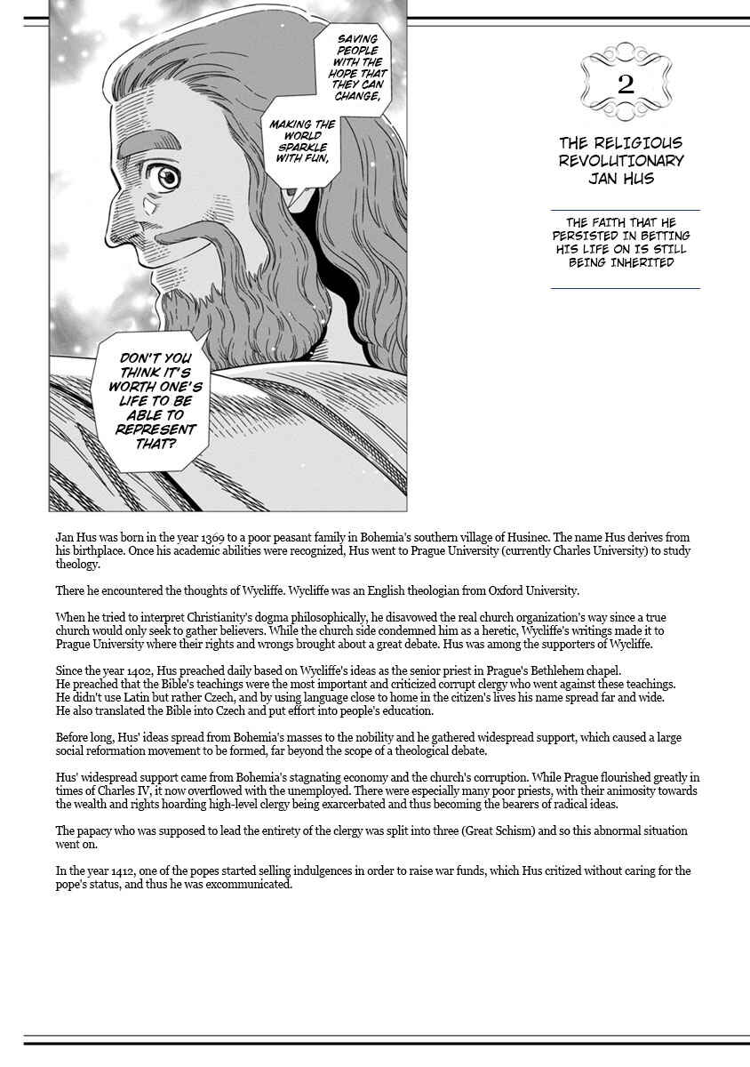 Page 38 Chapter 45 Dívčí válka: Maidens War