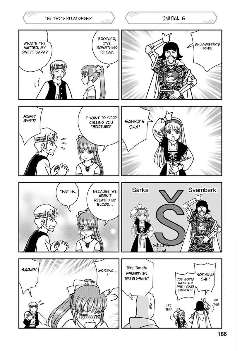 Page 41 Chapter 45 Dívčí válka: Maidens War