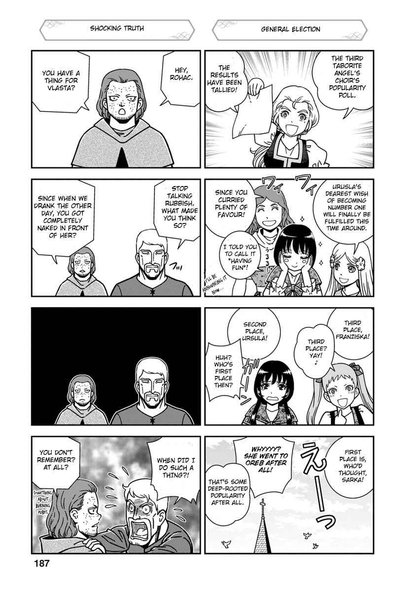 Page 42 Chapter 45 Dívčí válka: Maidens War