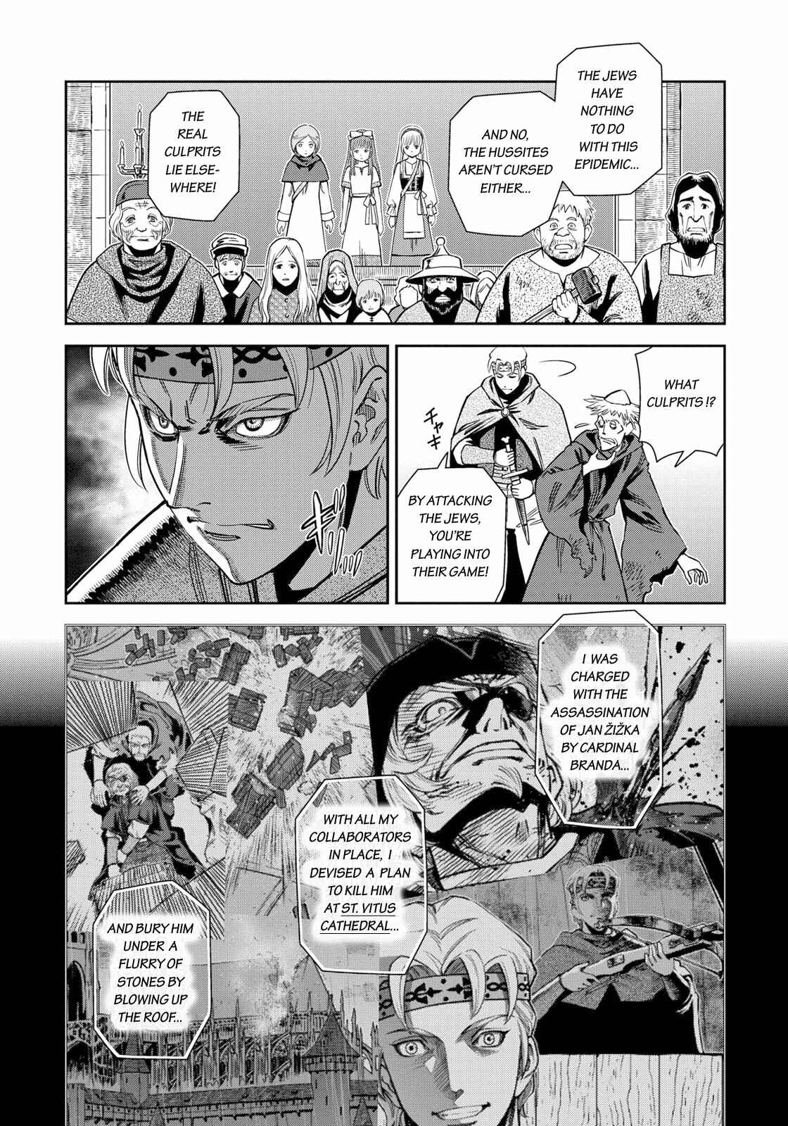 Page 11 Chapter 14 Dívčí válka: Maidens War