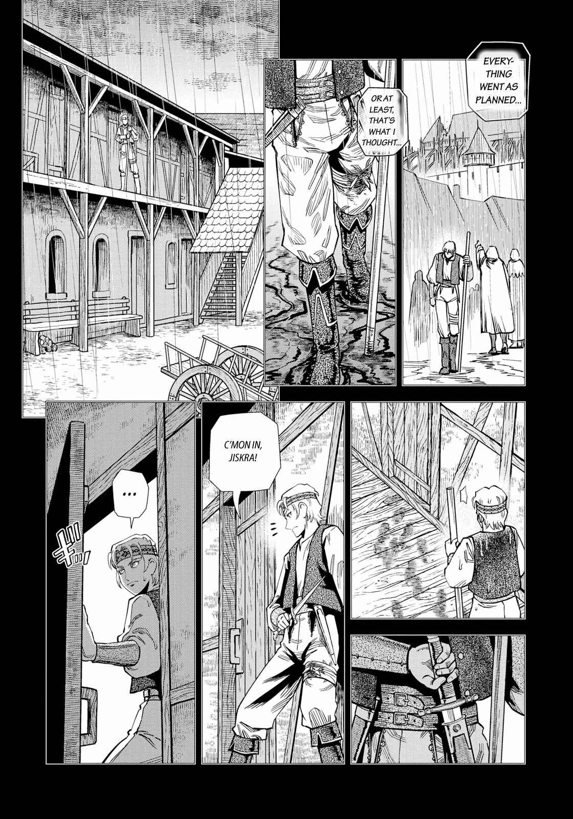 Page 12 Chapter 14 Dívčí válka: Maidens War