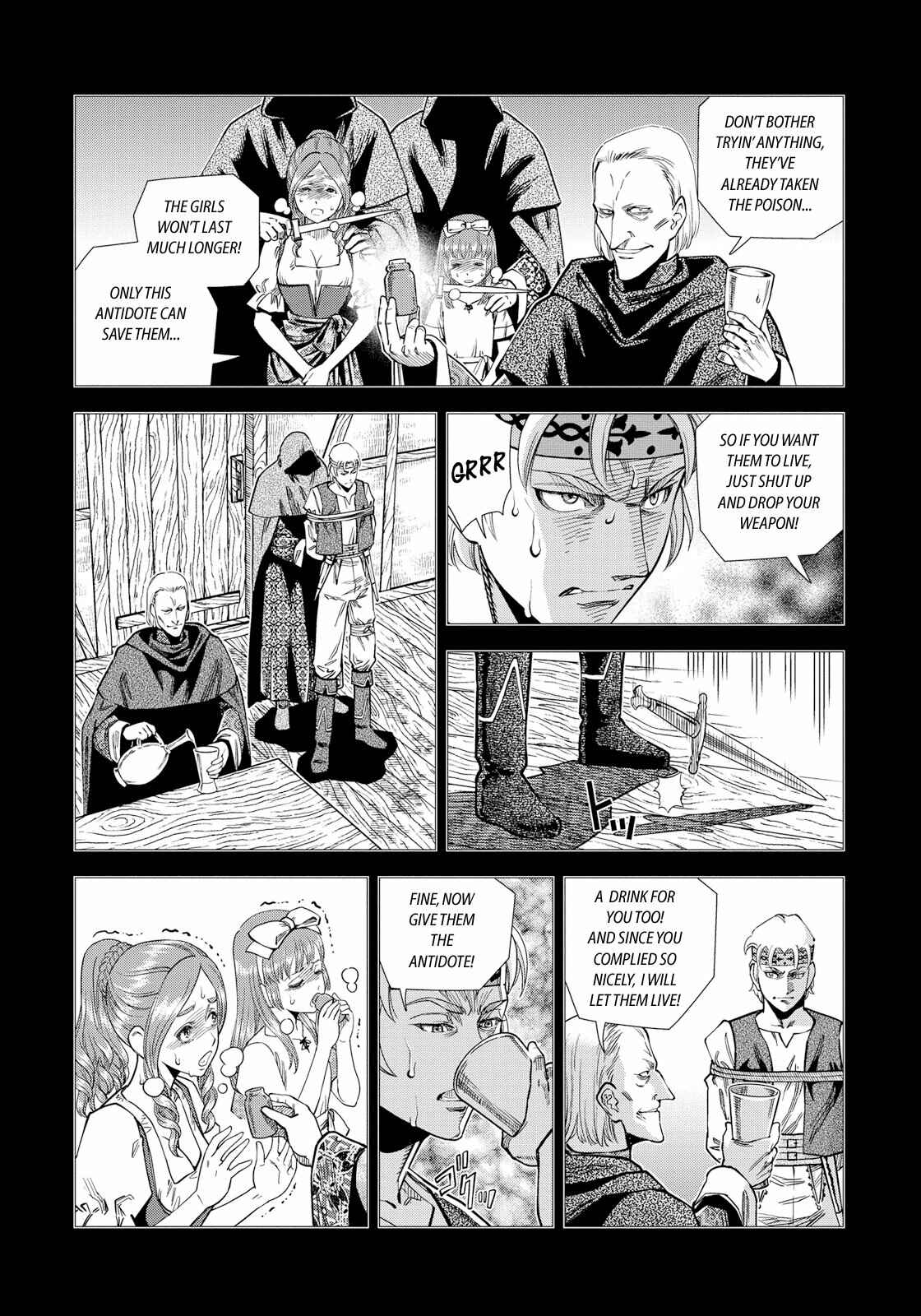 Page 14 Chapter 14 Dívčí válka: Maidens War