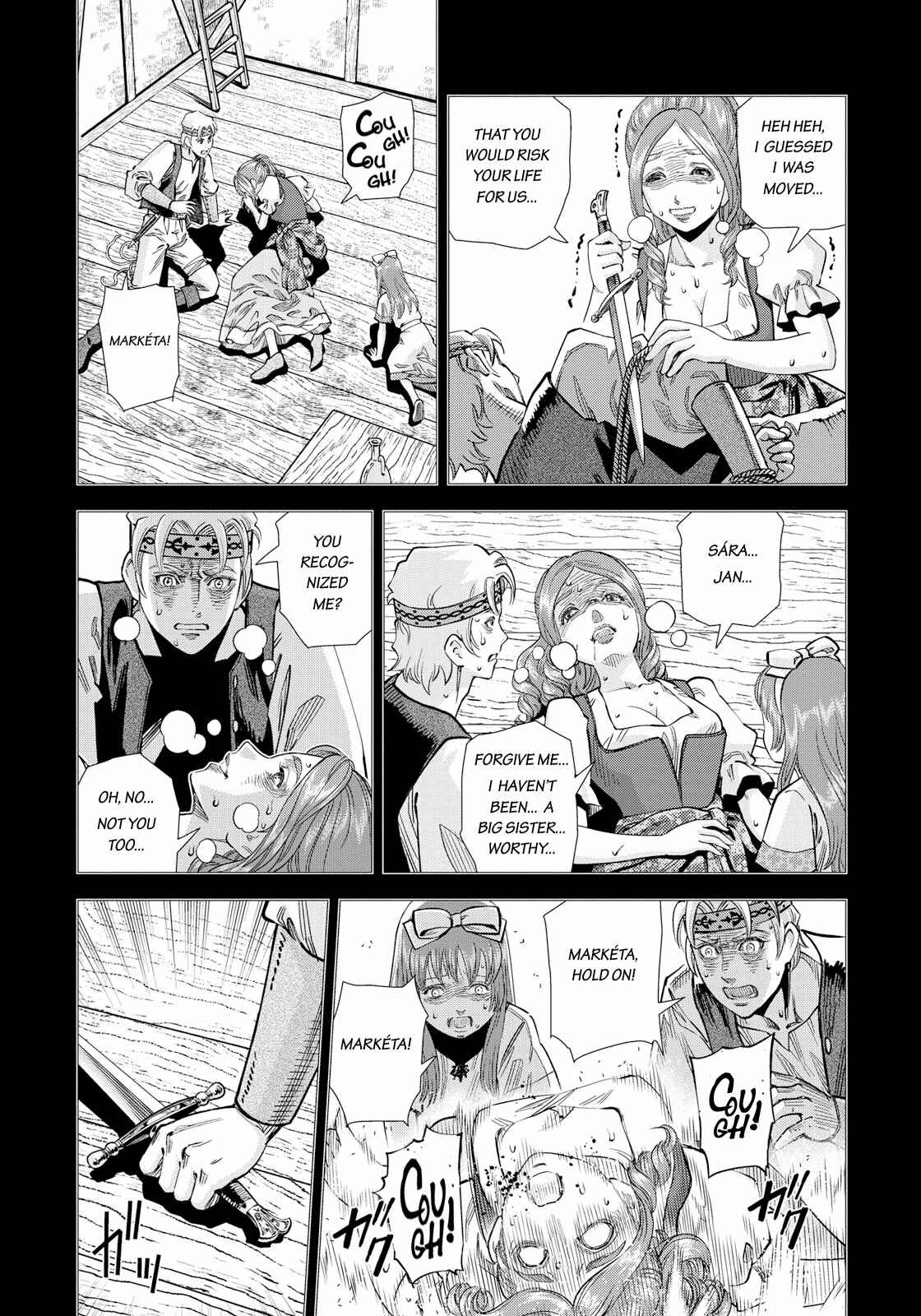 Page 19 Chapter 14 Dívčí válka: Maidens War