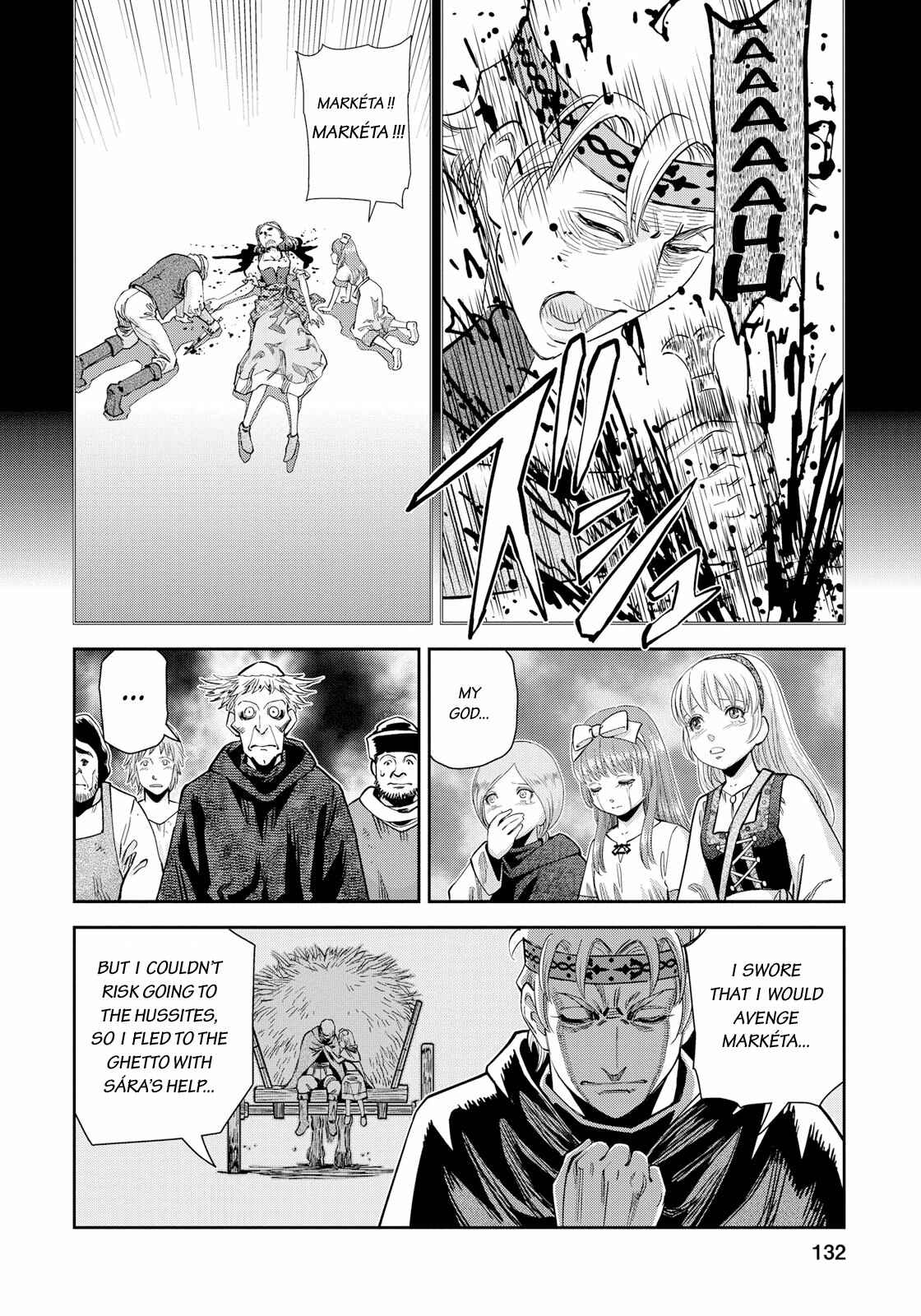 Page 20 Chapter 14 Dívčí válka: Maidens War