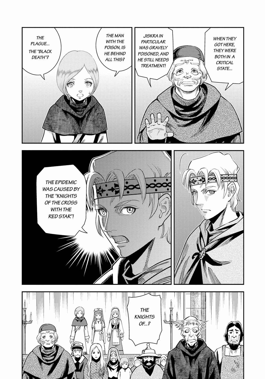 Page 21 Chapter 14 Dívčí válka: Maidens War