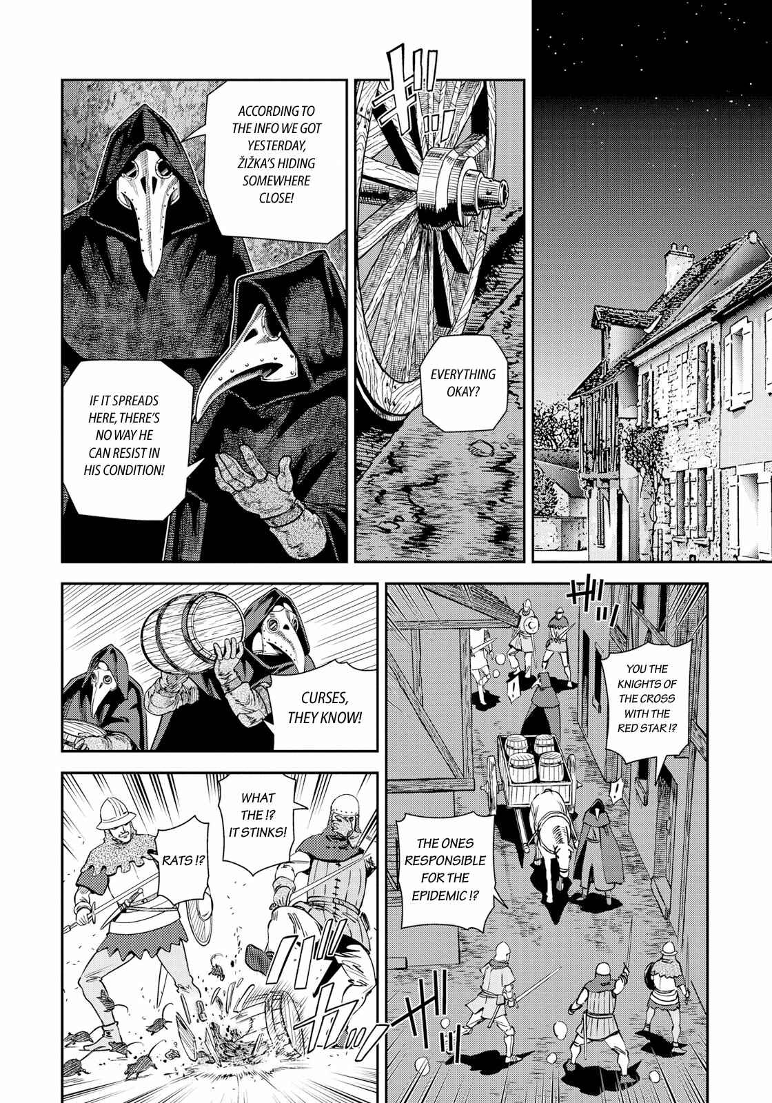 Page 24 Chapter 14 Dívčí válka: Maidens War