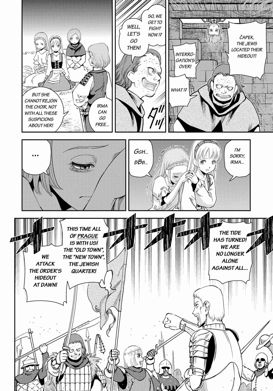 Page 32 Chapter 14 Dívčí válka: Maidens War