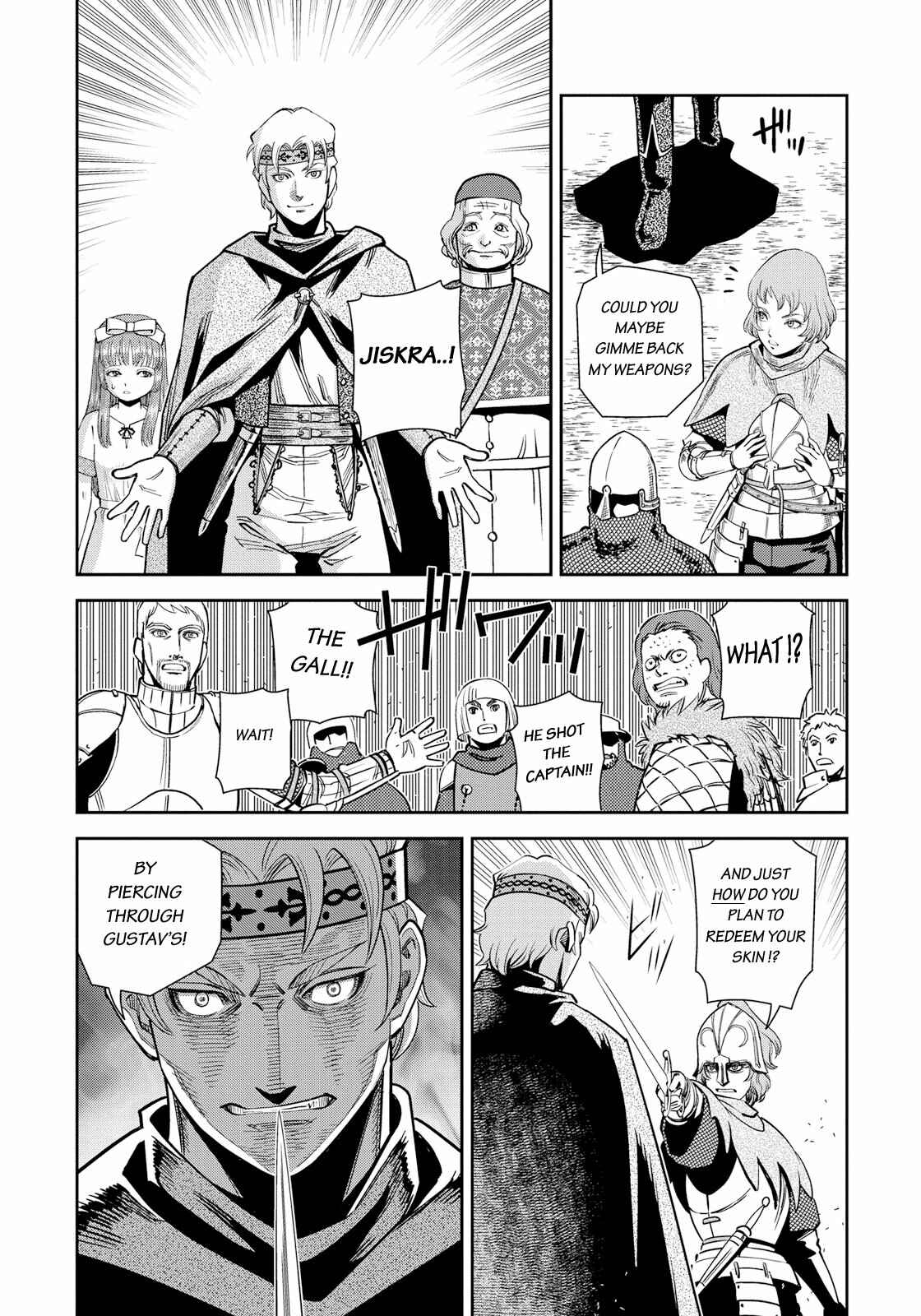 Page 33 Chapter 14 Dívčí válka: Maidens War