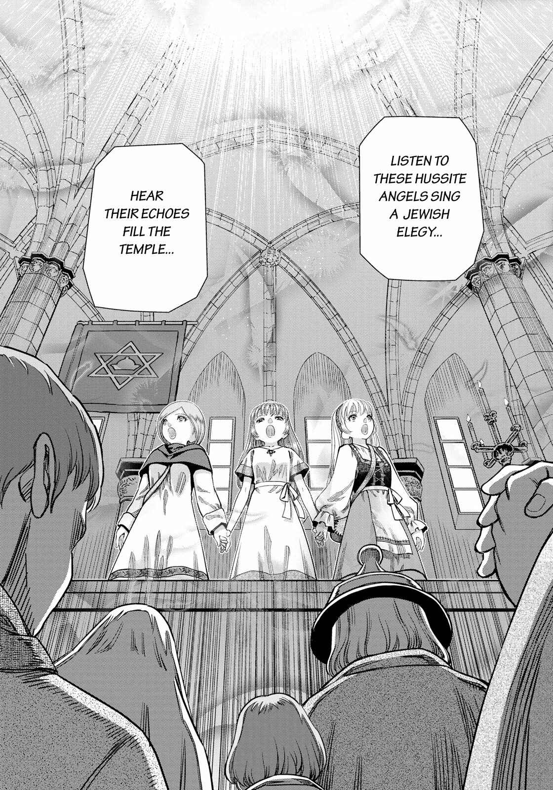 Page 7 Chapter 14 Dívčí válka: Maidens War