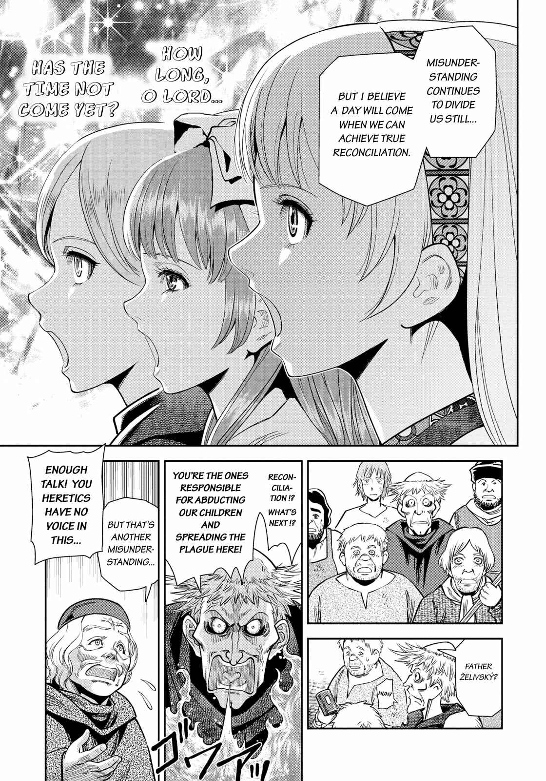 Page 9 Chapter 14 Dívčí válka: Maidens War