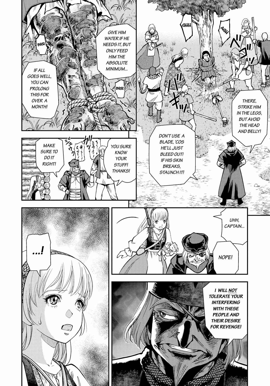 Page 18 Chapter 11 Dívčí válka: Maidens War