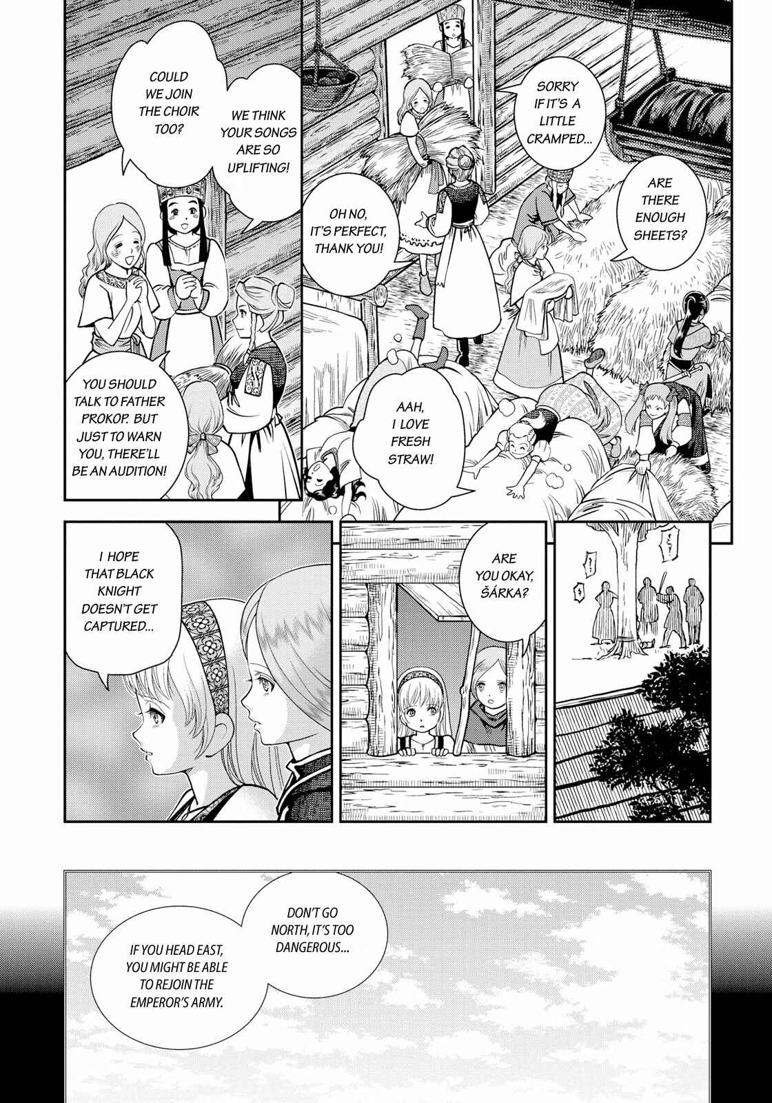 Page 19 Chapter 11 Dívčí válka: Maidens War