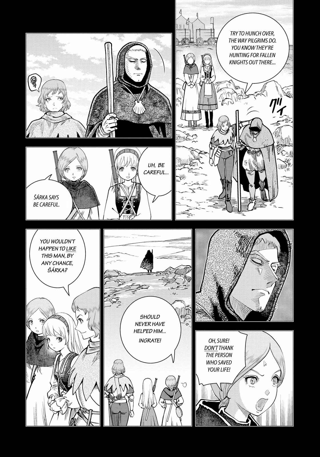 Page 20 Chapter 11 Dívčí válka: Maidens War