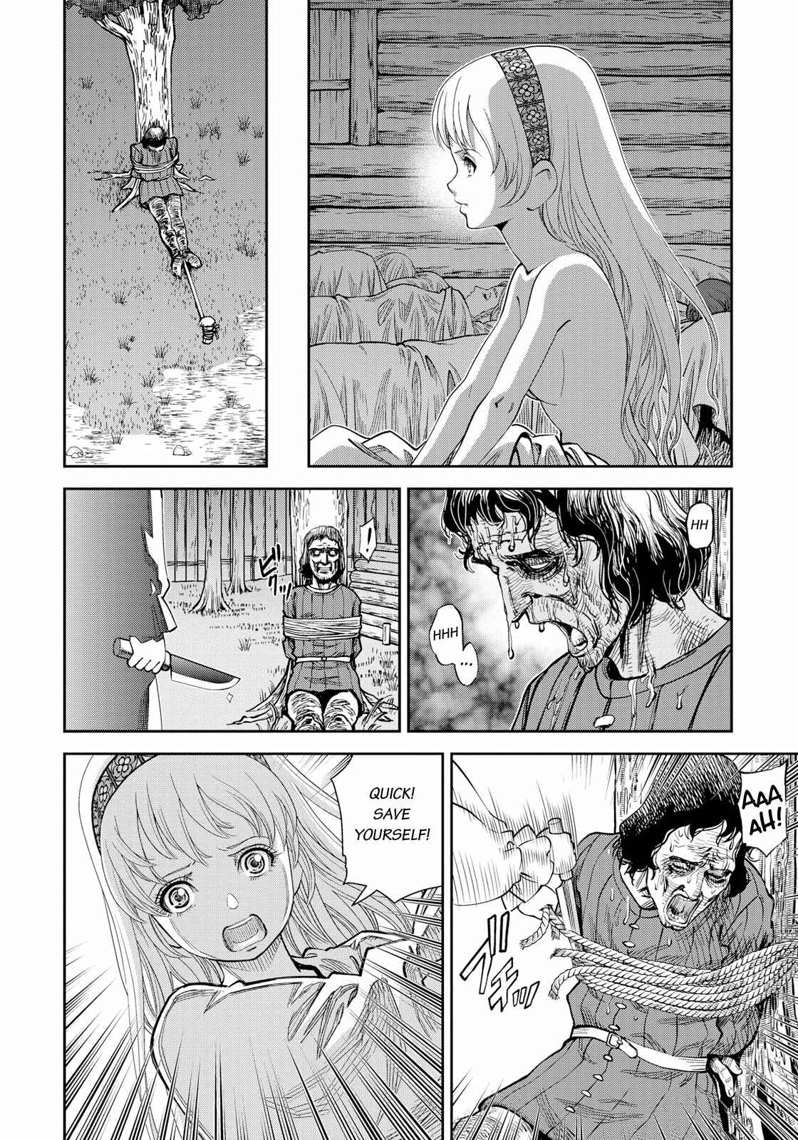 Page 22 Chapter 11 Dívčí válka: Maidens War