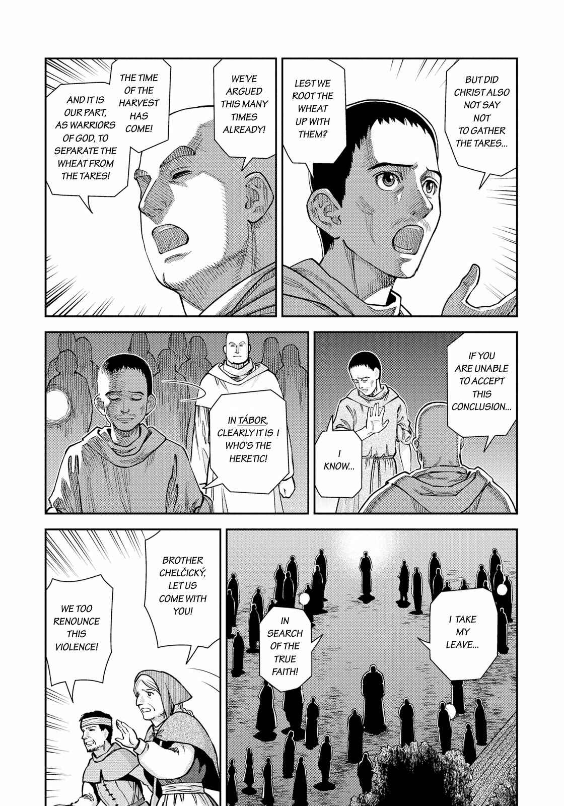 Page 26 Chapter 11 Dívčí válka: Maidens War
