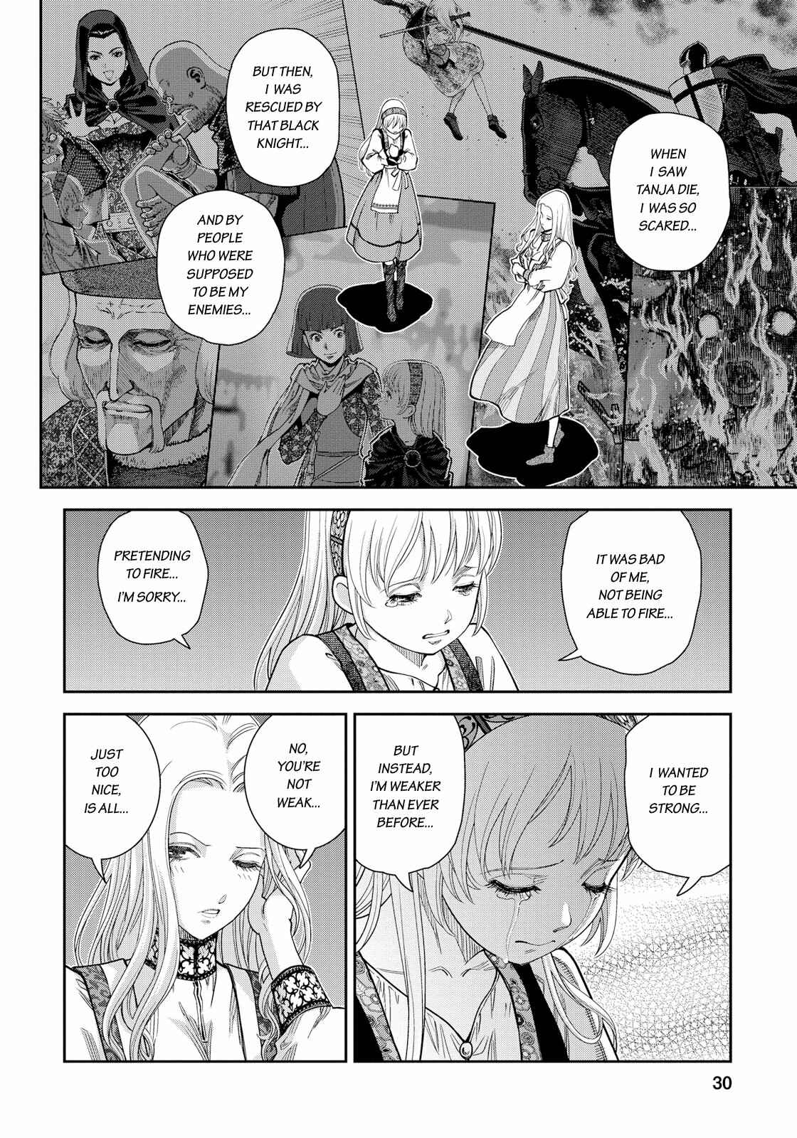 Page 30 Chapter 11 Dívčí válka: Maidens War