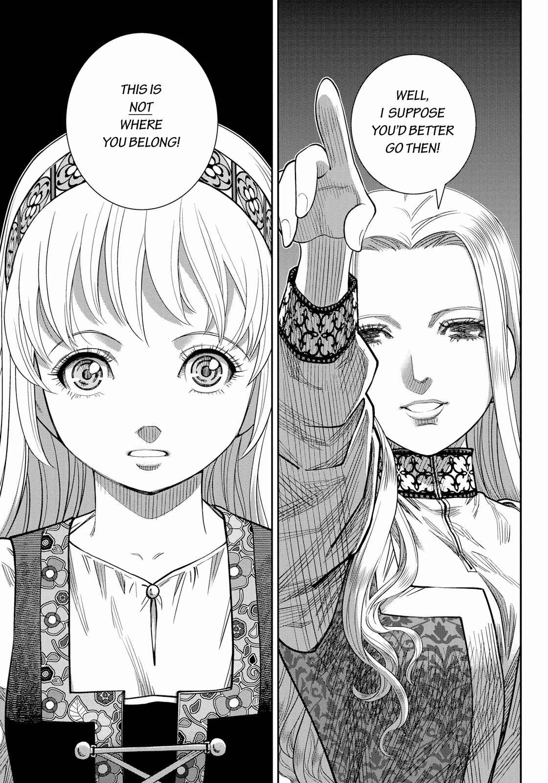 Page 31 Chapter 11 Dívčí válka: Maidens War