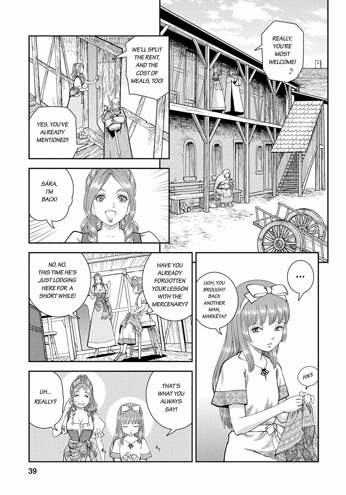 Page 39 Chapter 11 Dívčí válka: Maidens War