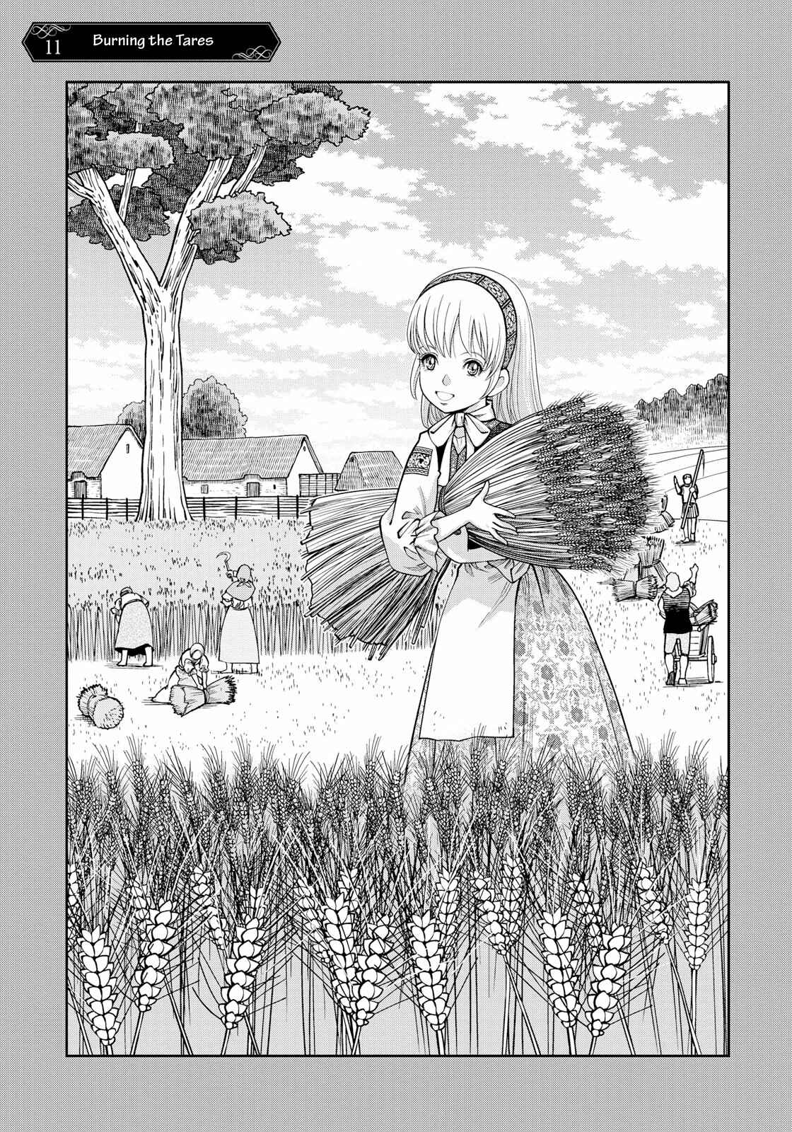 Page 9 Chapter 11 Dívčí válka: Maidens War
