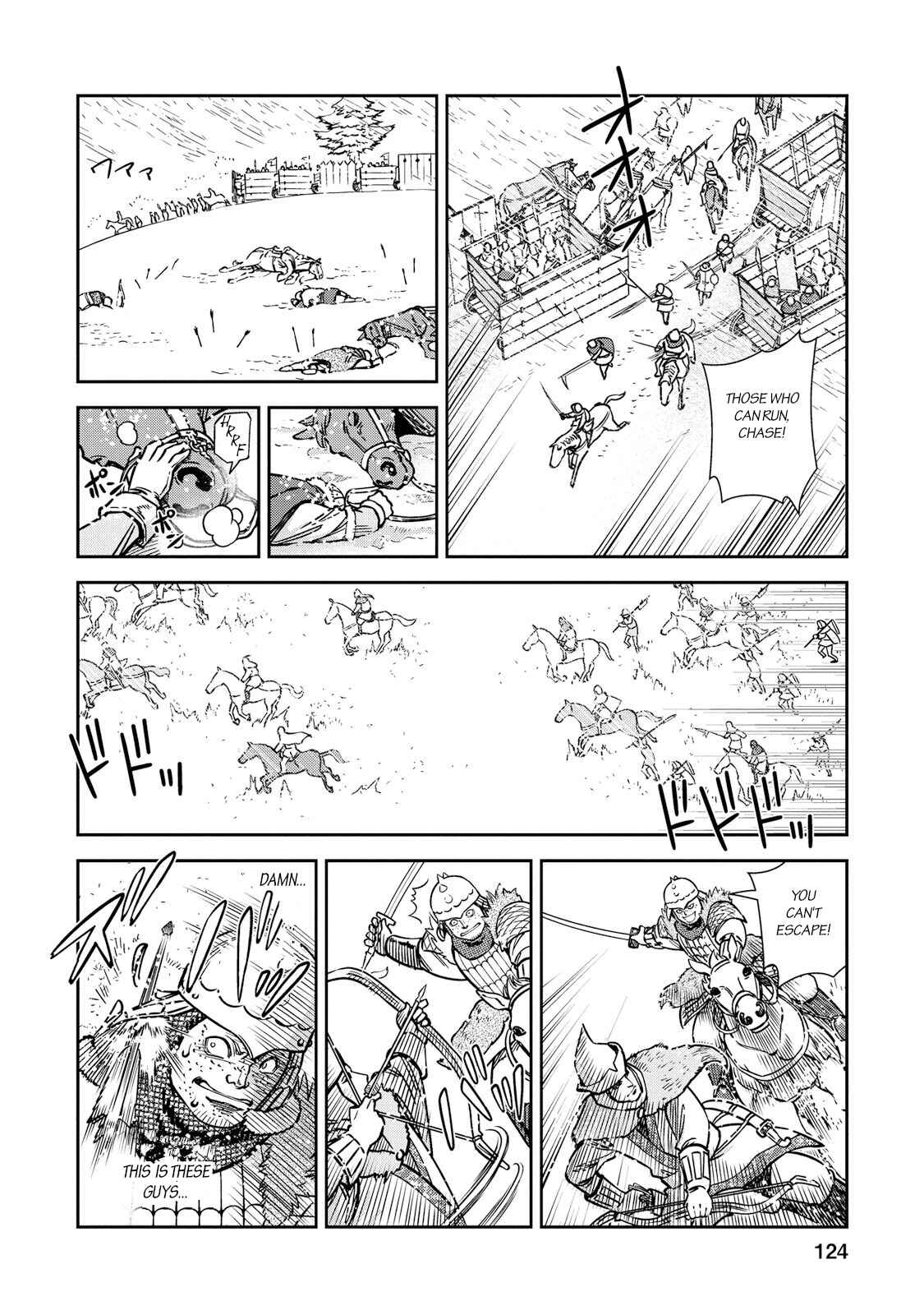 Page 12 Chapter 29 Dívčí válka: Maidens War