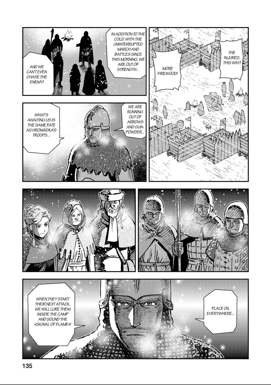Page 23 Chapter 29 Dívčí válka: Maidens War