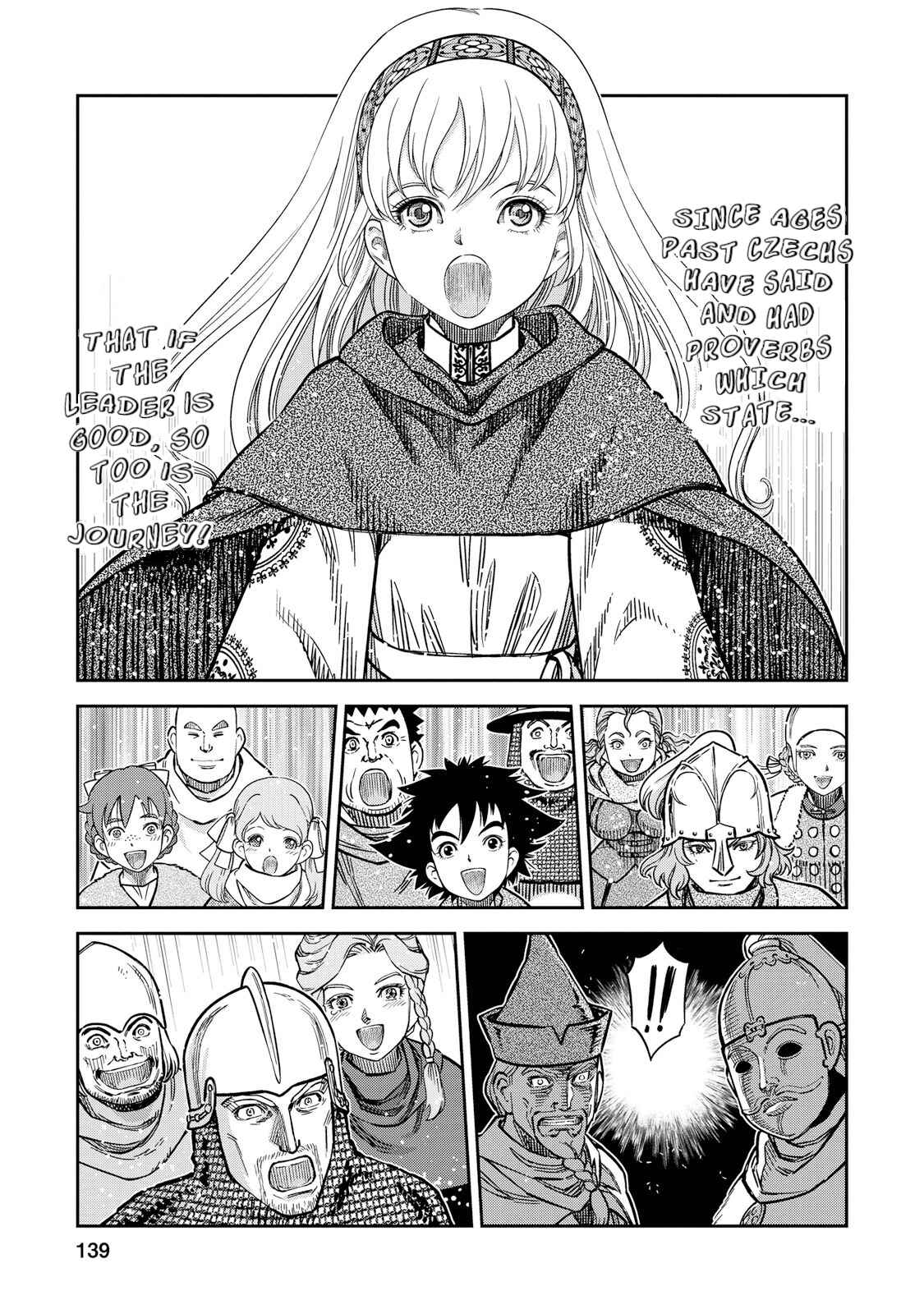 Page 27 Chapter 29 Dívčí válka: Maidens War