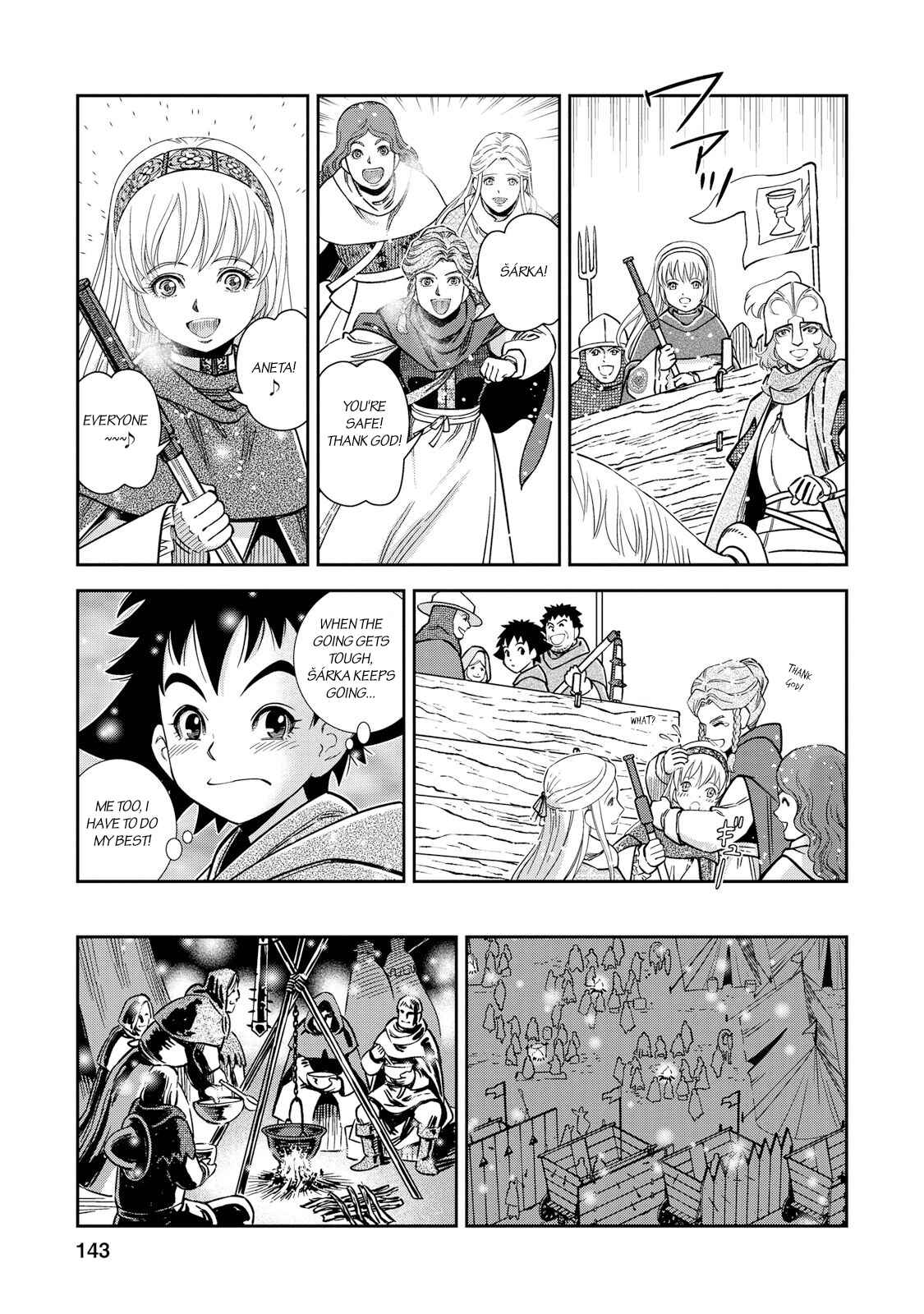 Page 31 Chapter 29 Dívčí válka: Maidens War