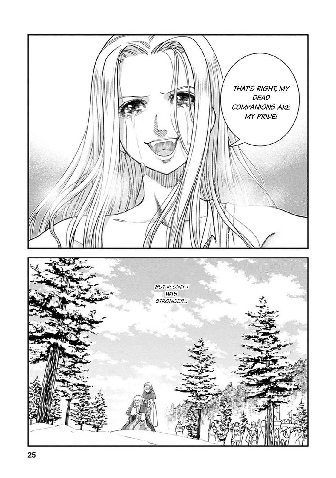 Page 22 Chapter 31 Dívčí válka: Maidens War