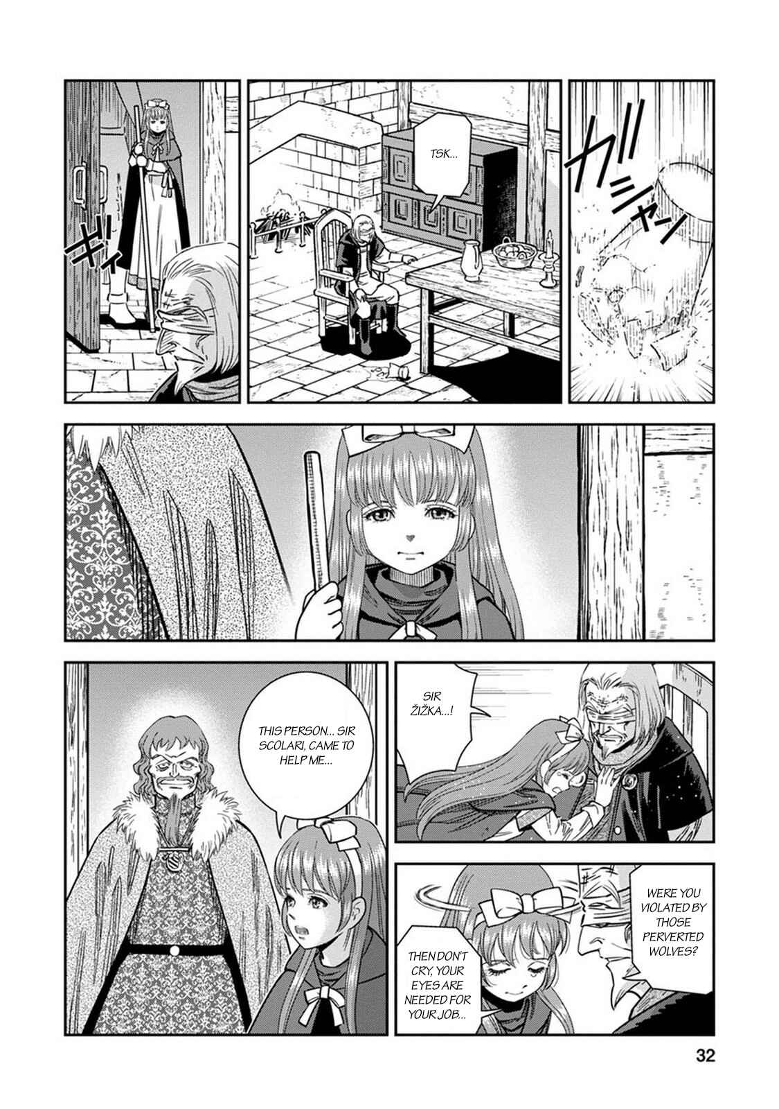 Page 29 Chapter 31 Dívčí válka: Maidens War